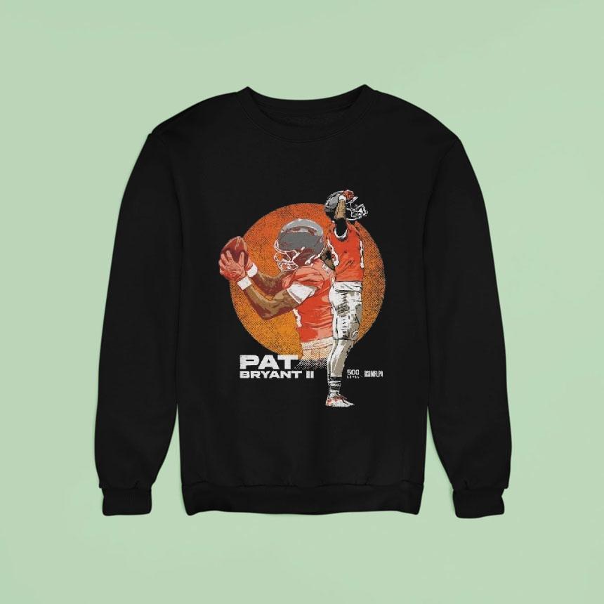 Pat Bryant Ii Denver Mile High Salute Shirt Pat Bryant Ii Denver Mile High Salute Shirt
