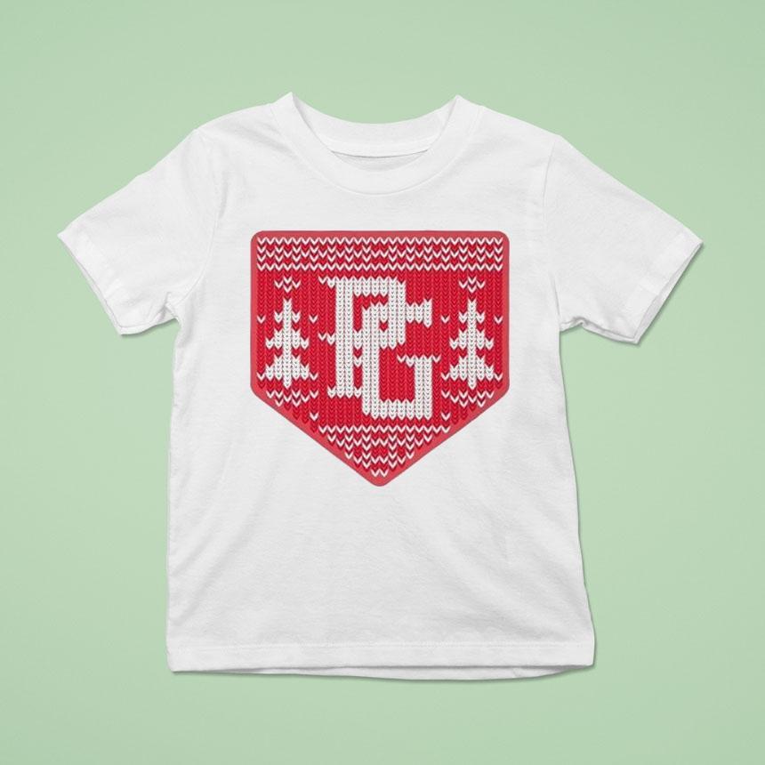 Perfect Game Knit Plate Shirt