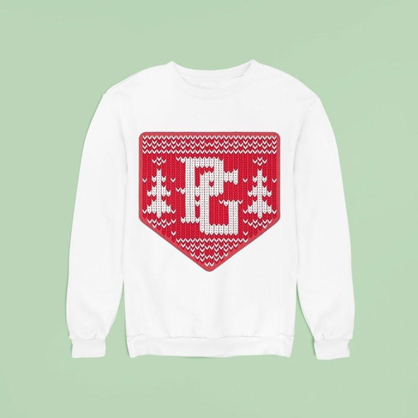 Perfect Game Knit Plate Shirt Perfect Game Knit Plate Shirt