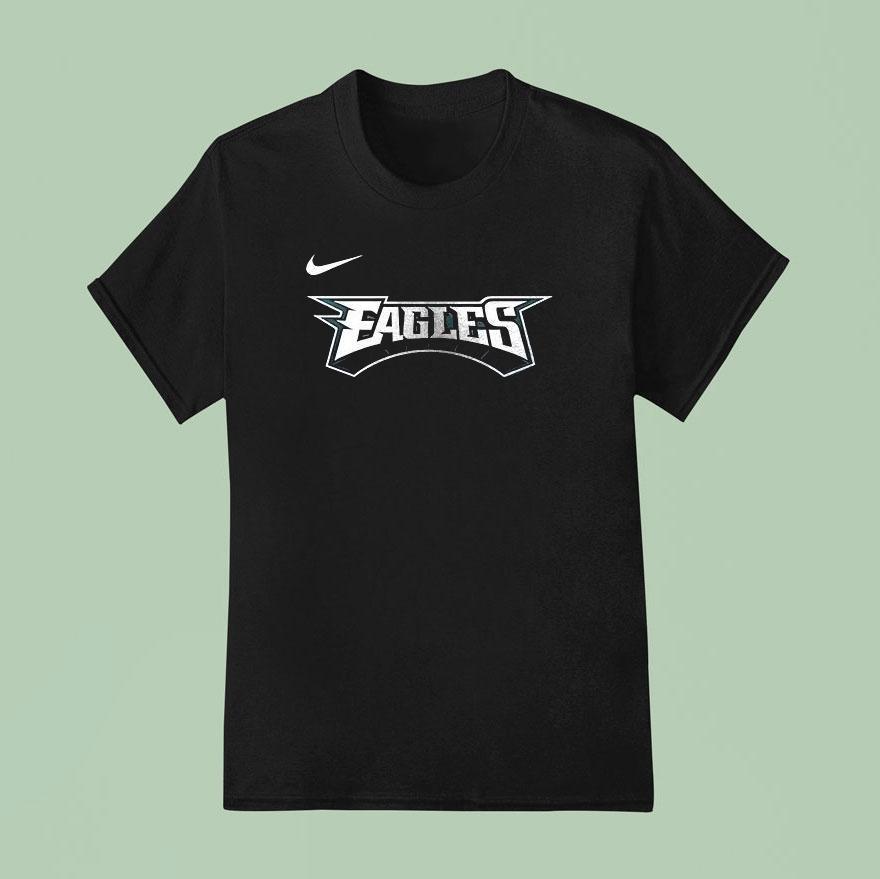 Philadelphia Eagles X Hello Kitty Shirt