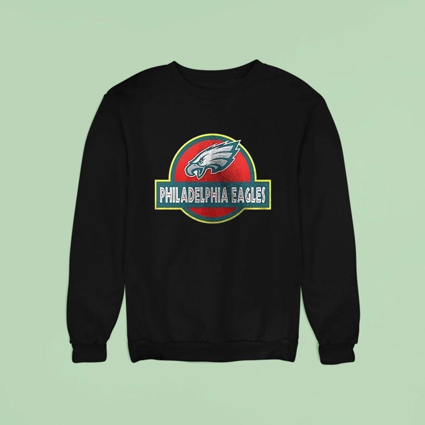 Philadelphia Eagles X Jurassic Park Life Finds A Way Shirt Philadelphia Eagles X Jurassic Park Life Finds A Way Shirt