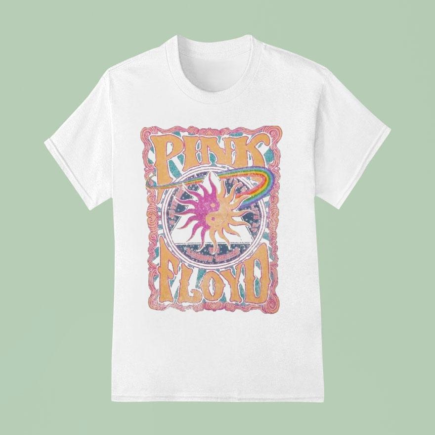Pink Floyd At The Rainbow Theater Shirt