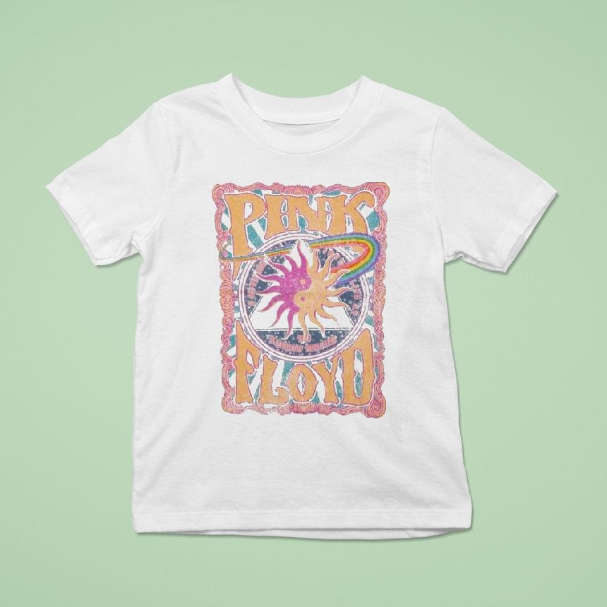 Pink Floyd At The Rainbow Theater Shirt