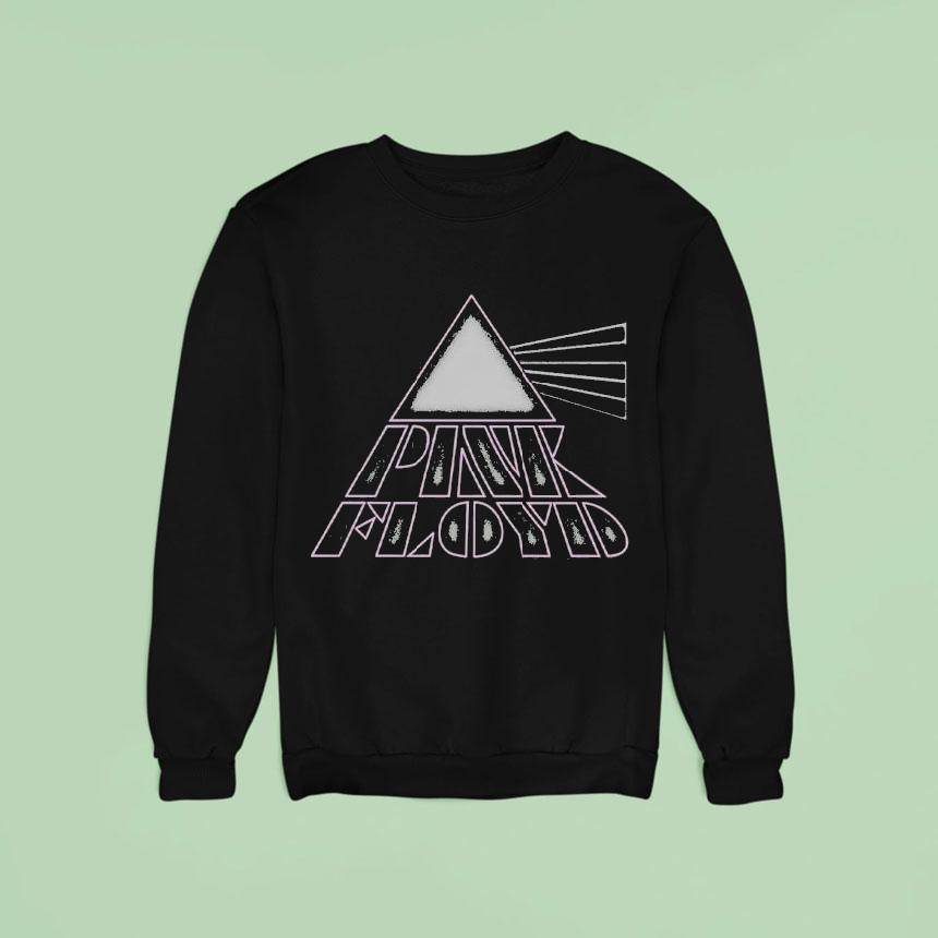 Pink Floyd Ghost Prism Shirt Pink Floyd Ghost Prism Shirt
