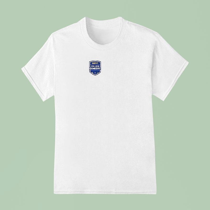 Pittsburgh Panthers College Gameday Stadium Live From Pittsburgh Shirt