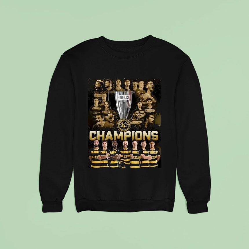 Pittsburgh Riverhounds Sc 2025 Usl Champions Shirt Pittsburgh Riverhounds Sc 2025 Usl Champions Shirt