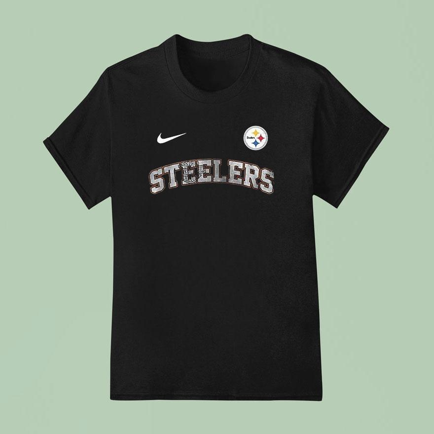 Pittsburgh Slers Who’s On The Bad List Harley Davidson Santa Claus Shirt