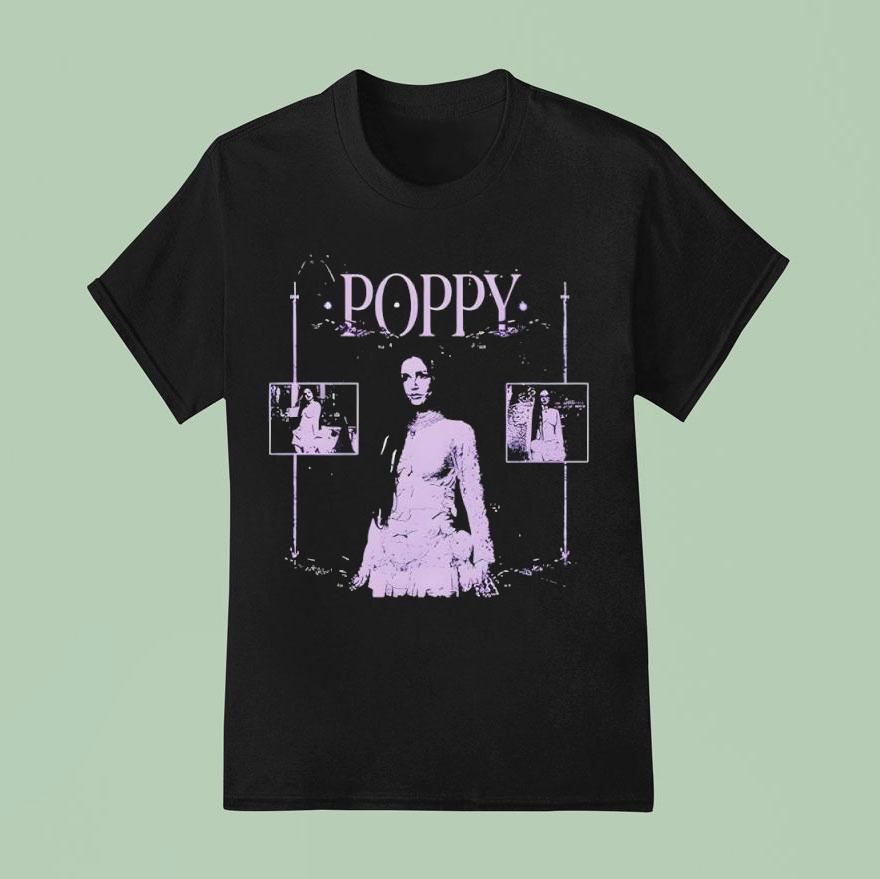Poppy Wide Awake Shirt