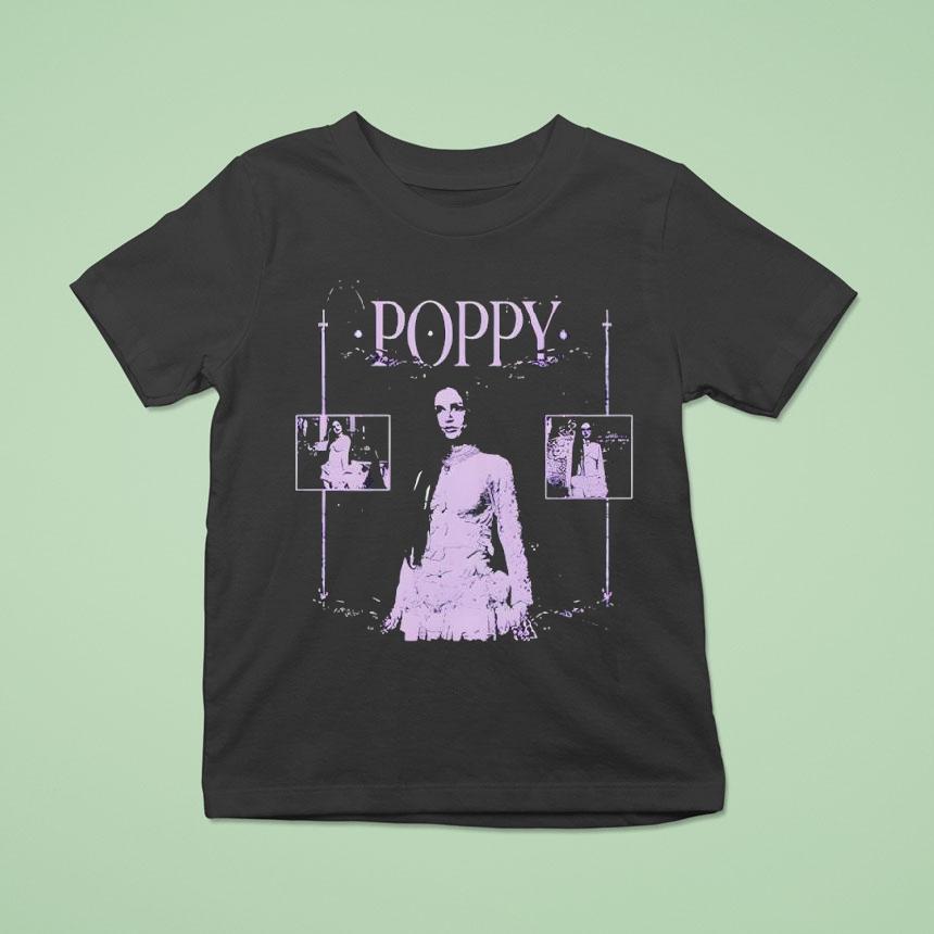 Poppy Wide Awake Shirt