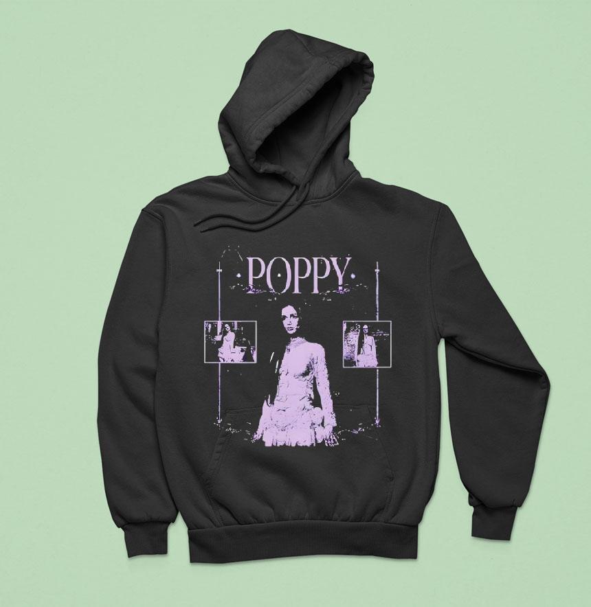 Poppy Wide Awake Shirt Poppy Wide Awake Shirt