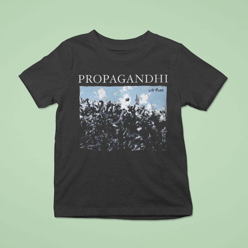 Propagandhi At Peace Shirt
