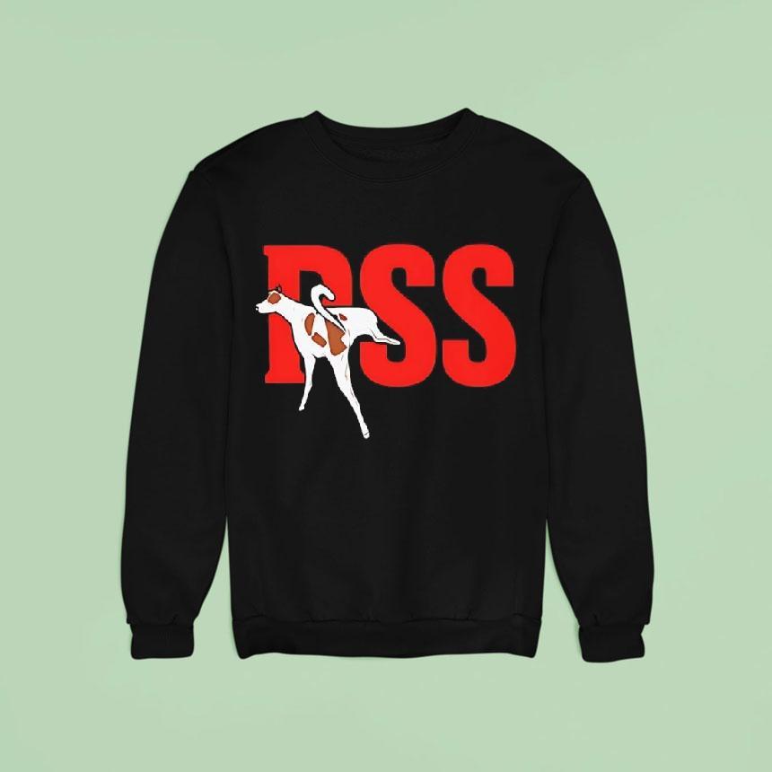 Pss Dog Peeing Funny Shirt Pss Dog Peeing Funny Shirt