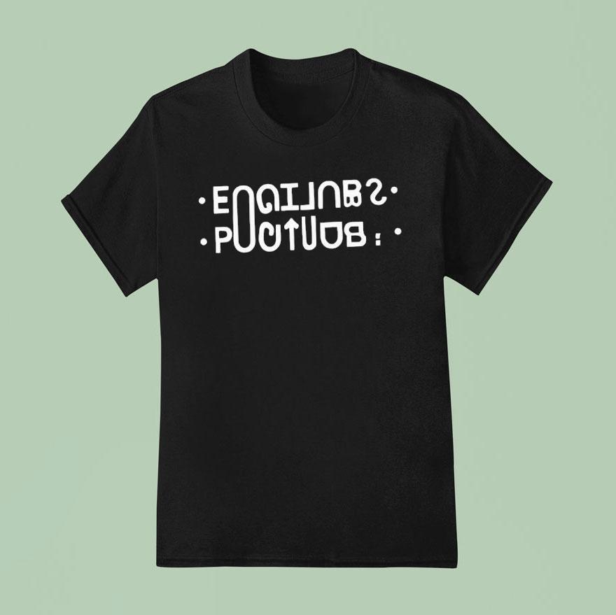 Puctuob Footjob Shirt