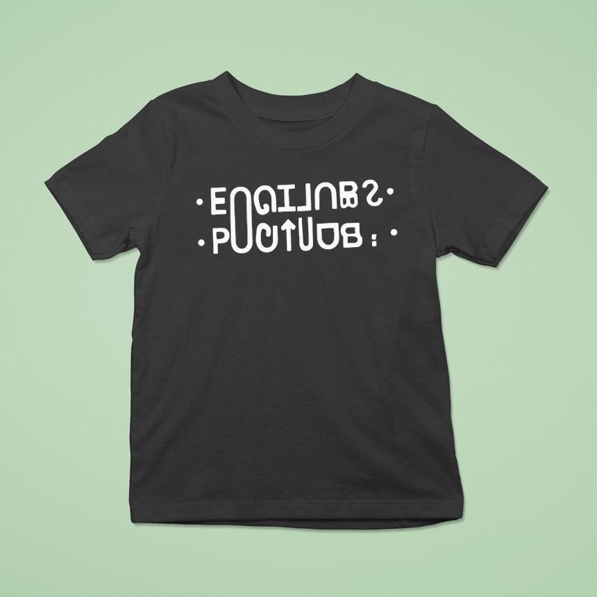 Puctuob Footjob Shirt