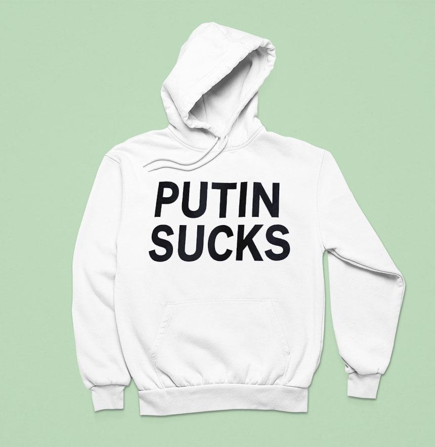 Putin Sucks Shirt Putin Sucks Shirt