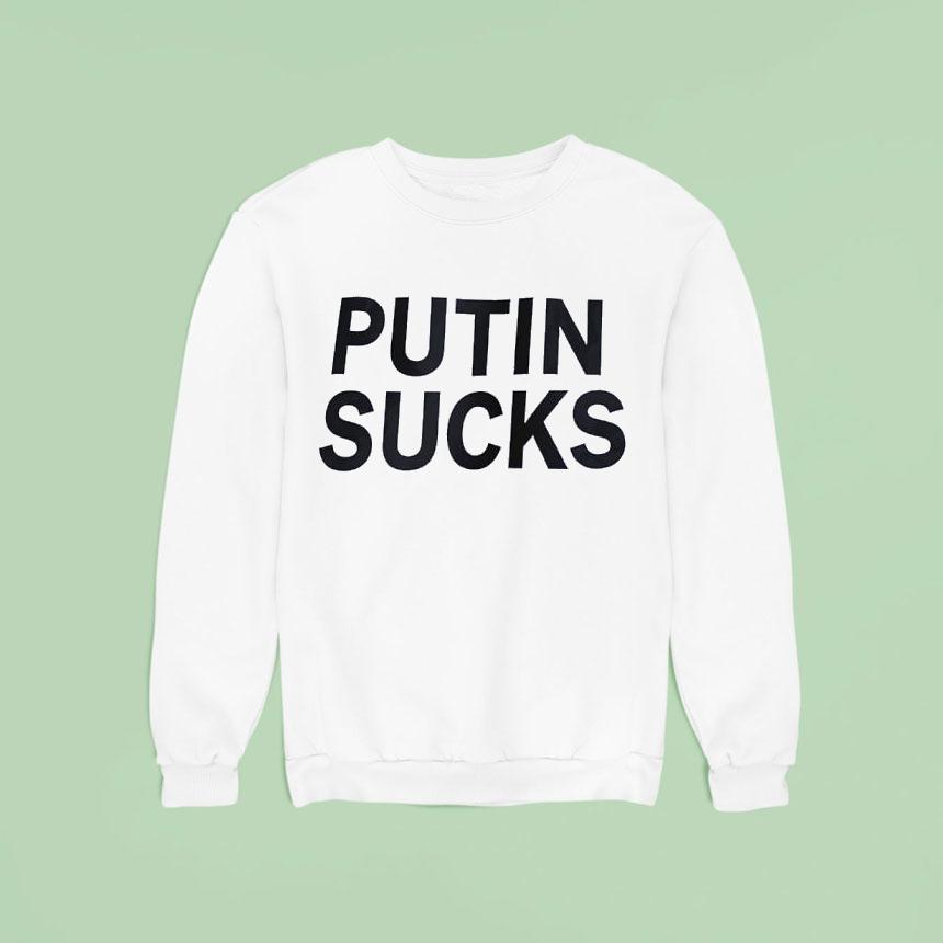 Putin Sucks Shirt Putin Sucks Shirt