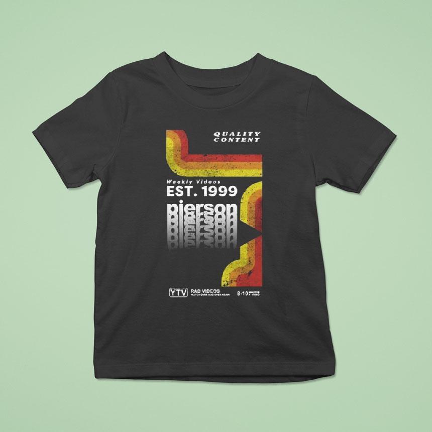 Quality Content Pierson Wodzynski Shirt