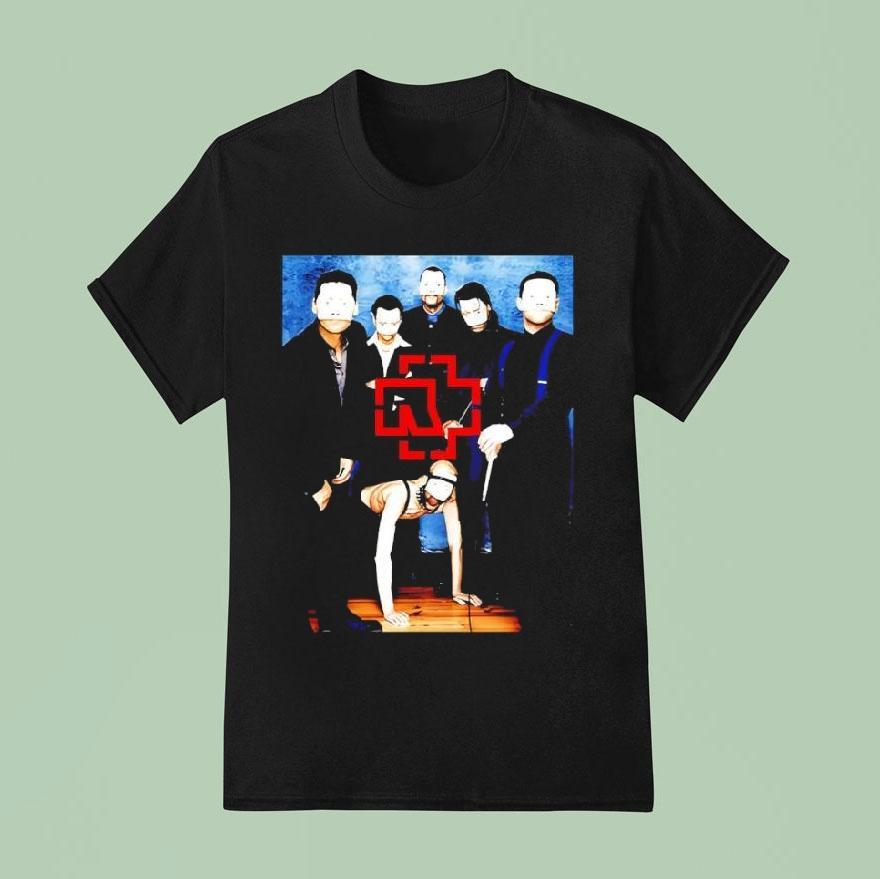 Rammstein Sehnsucht Xxxiii Shirt