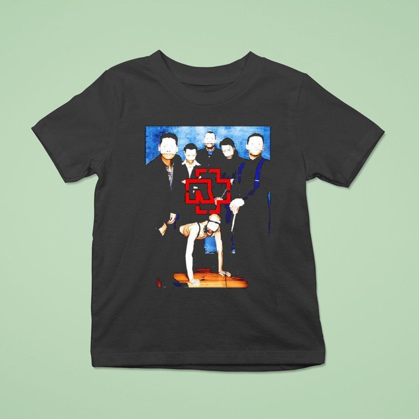 Rammstein Sehnsucht Xxxiii Shirt