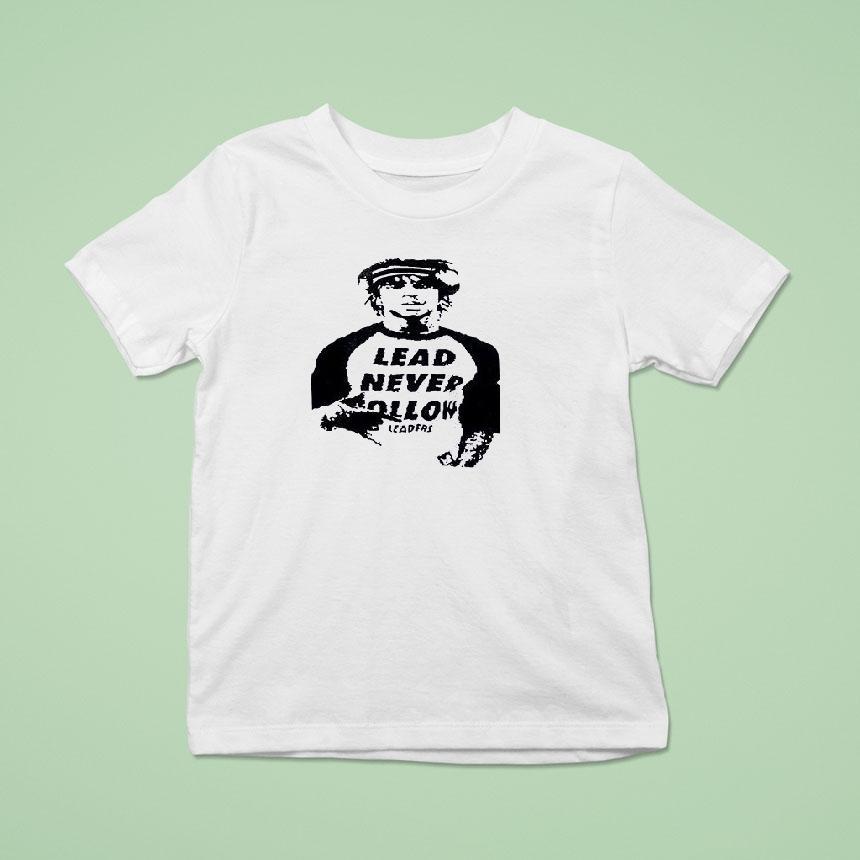 Rapper Chief Keef Lead Never Follow Leaders Shirt