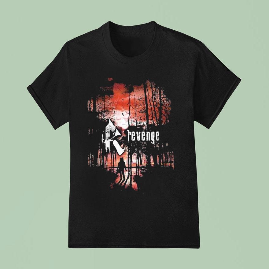 Revenge Plague Shirt