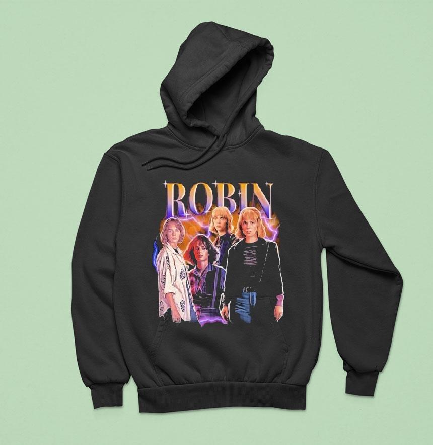Robin Hearthrob Stranger Things Shirt Robin Hearthrob Stranger Things Shirt