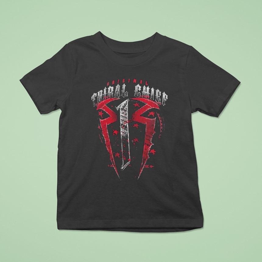 Roman Reigns Otc1 Tribal Chief Shirt