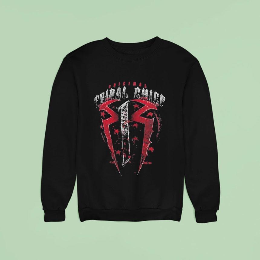 Roman Reigns Otc1 Tribal Chief Shirt Roman Reigns Otc1 Tribal Chief Shirt