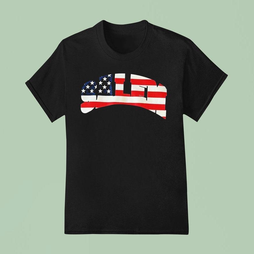 Salem American Shirt
