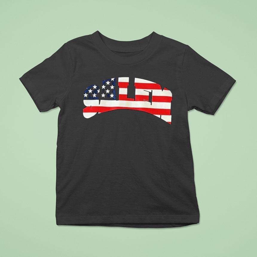Salem American Shirt
