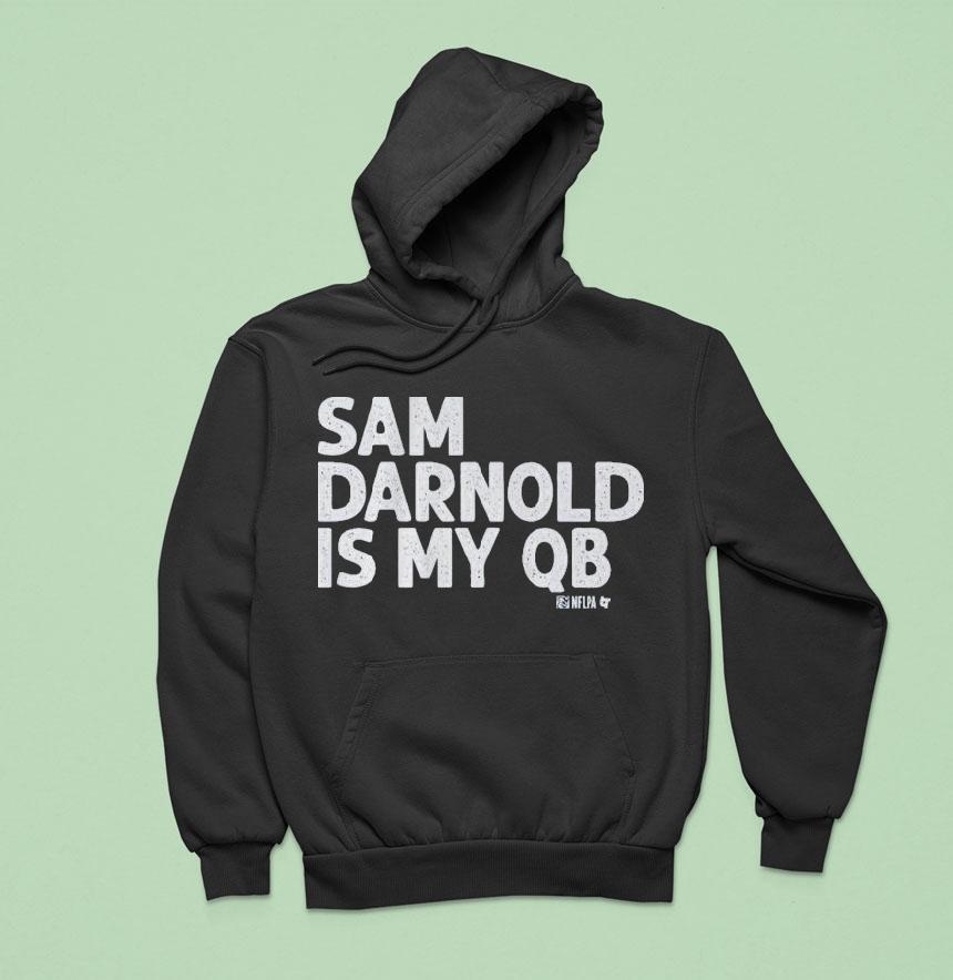 Sam Darnold Is My Qb Shirt Sam Darnold Is My Qb Shirt