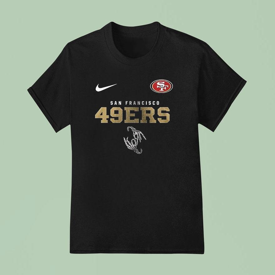 San Francisco 49ers Korn Are You Ready Go 49ers Shirt