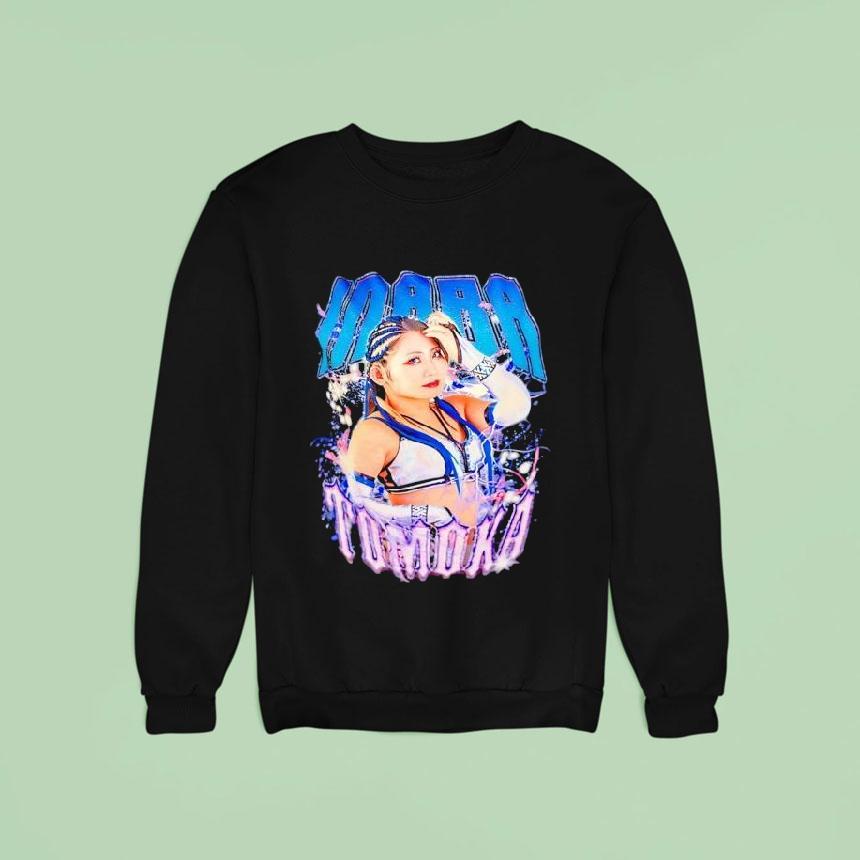 Saya Iida Tomoka Lightning Shirt Saya Iida Tomoka Lightning Shirt