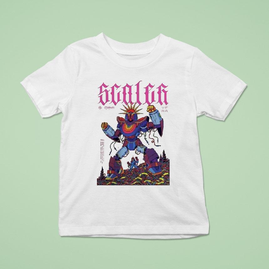Scaler Groningen Netherlands 2025 Event At Vera Groningen On December 6 2025 Shirt