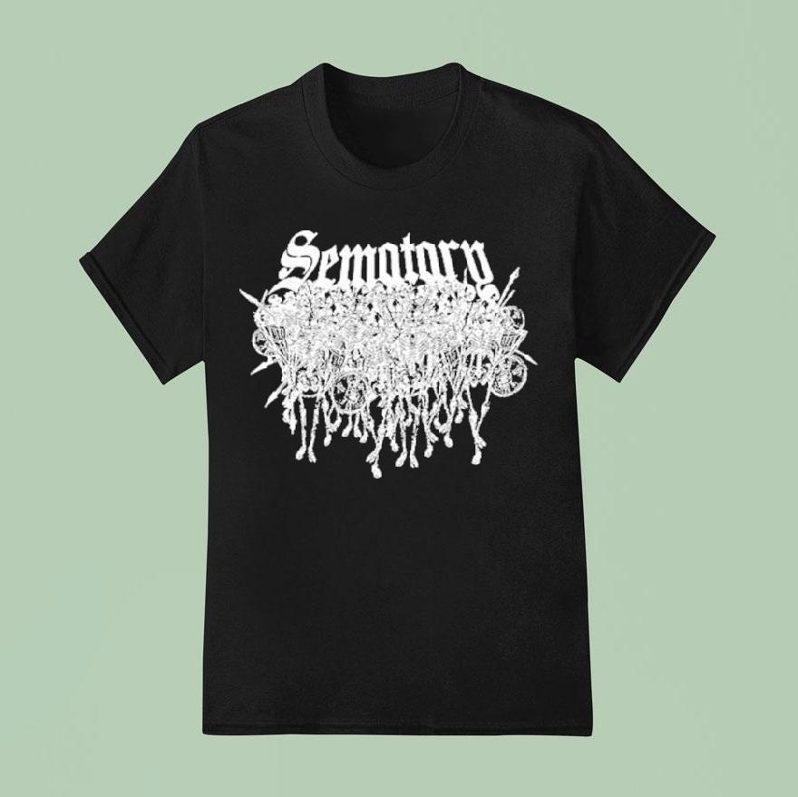 Sematary Logo 2024 Shirt