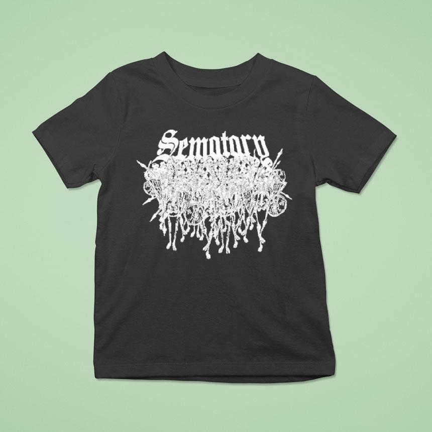 Sematary Logo 2024 Shirt