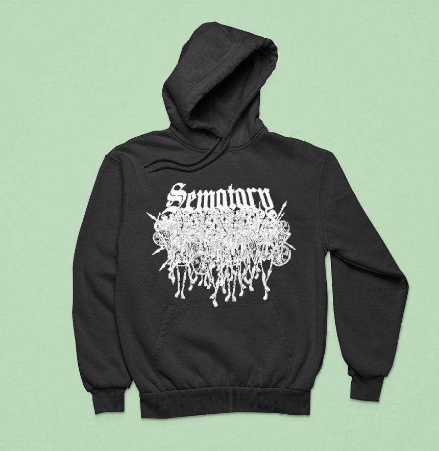 Sematary Logo 2024 Shirt Sematary Logo 2024 Shirt