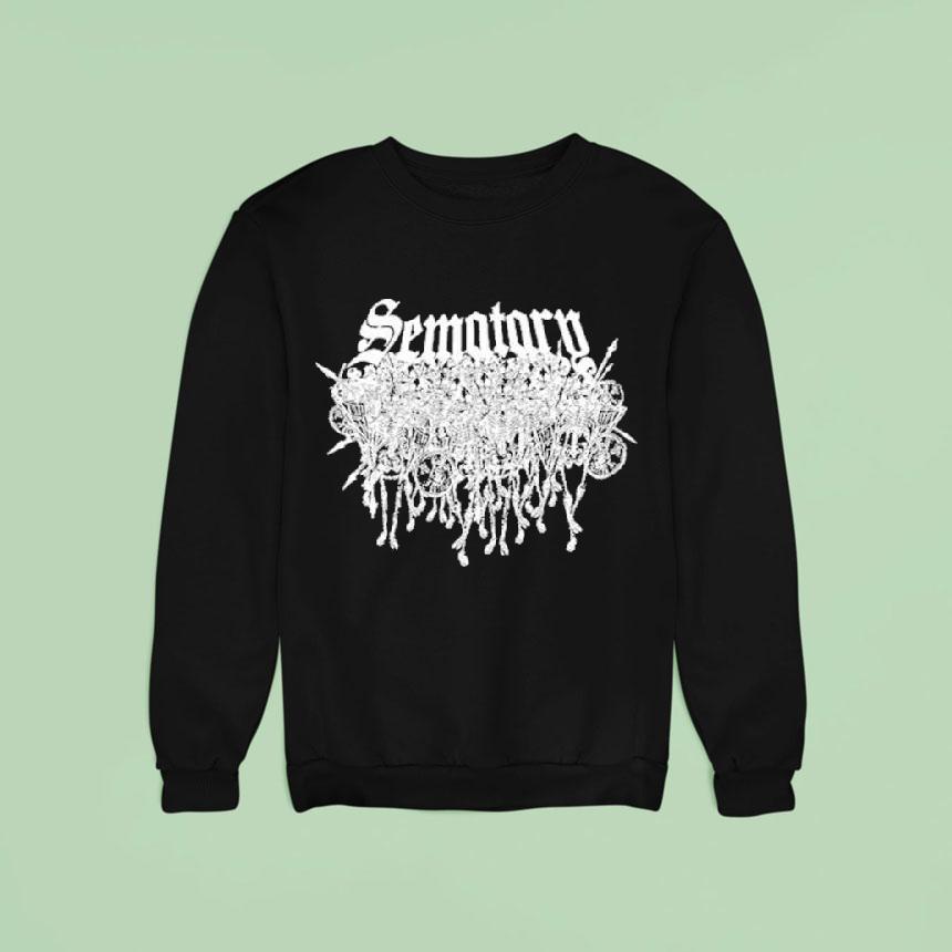 Sematary Logo 2024 Shirt Sematary Logo 2024 Shirt
