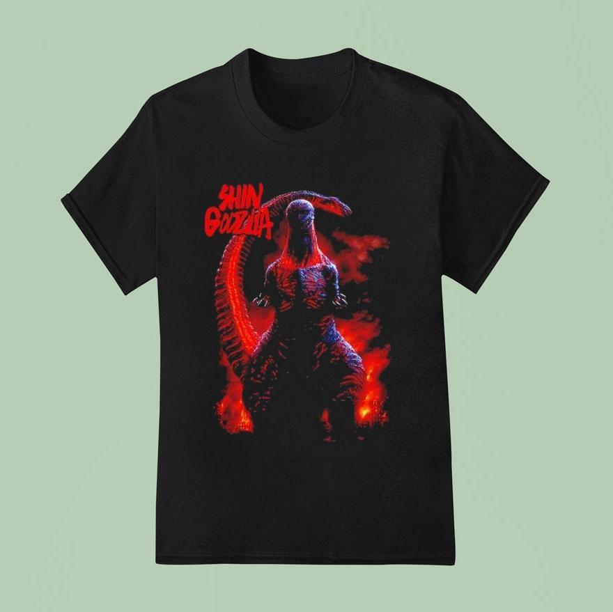 Shin Godzilla Nightmare Shirt