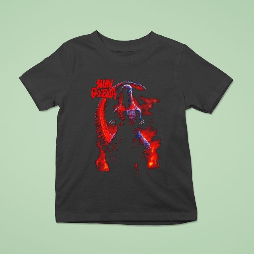 Shin Godzilla Nightmare Shirt