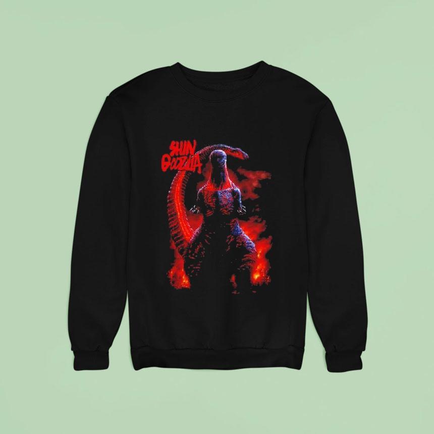 Shin Godzilla Nightmare Shirt Shin Godzilla Nightmare Shirt