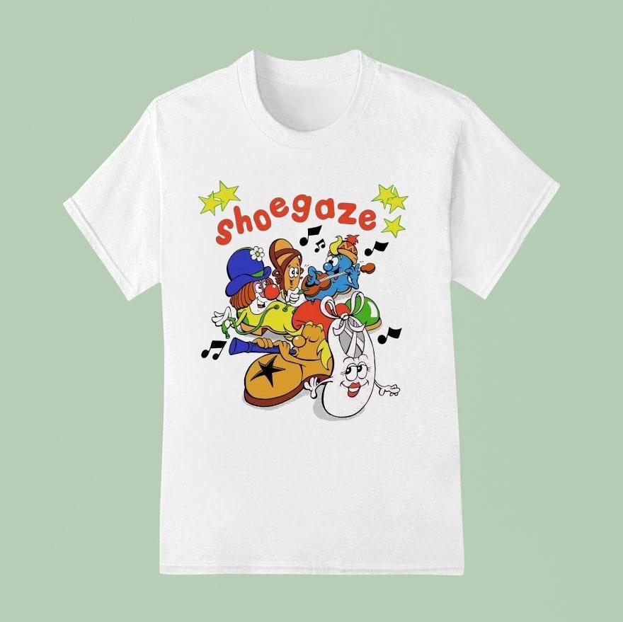 Shoegaze Shoeguyz Shirt