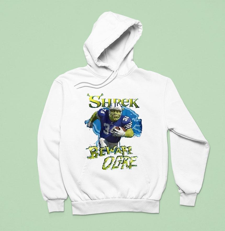 Shrek Detroit Lions Nfl Beware Ogre Shirt Shrek Detroit Lions Nfl Beware Ogre Shirt