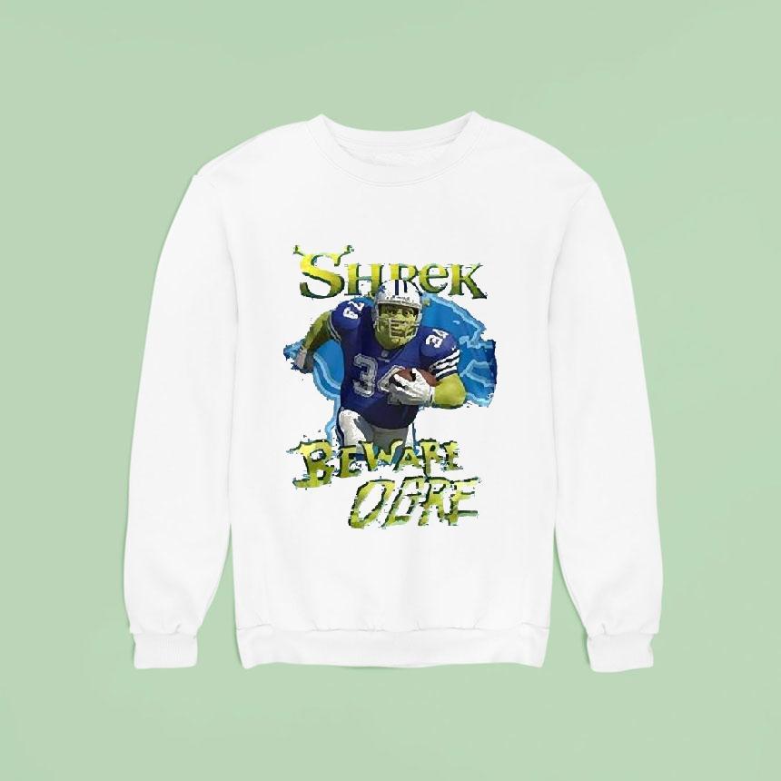 Shrek Detroit Lions Nfl Beware Ogre Shirt Shrek Detroit Lions Nfl Beware Ogre Shirt