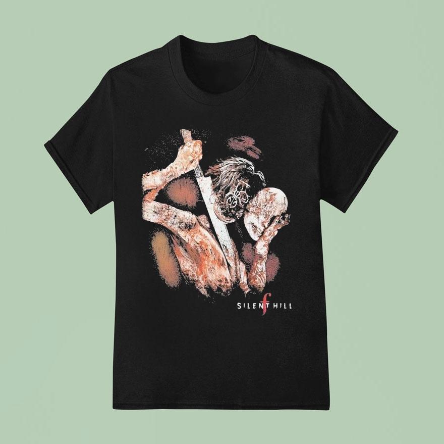 Silent Hill F Kashimashi Shirt