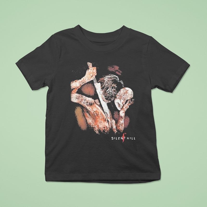 Silent Hill F Kashimashi Shirt