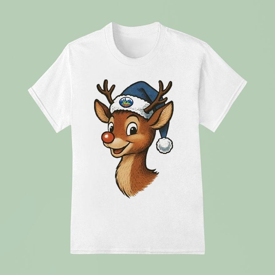 Skyline Rudolph Shirt