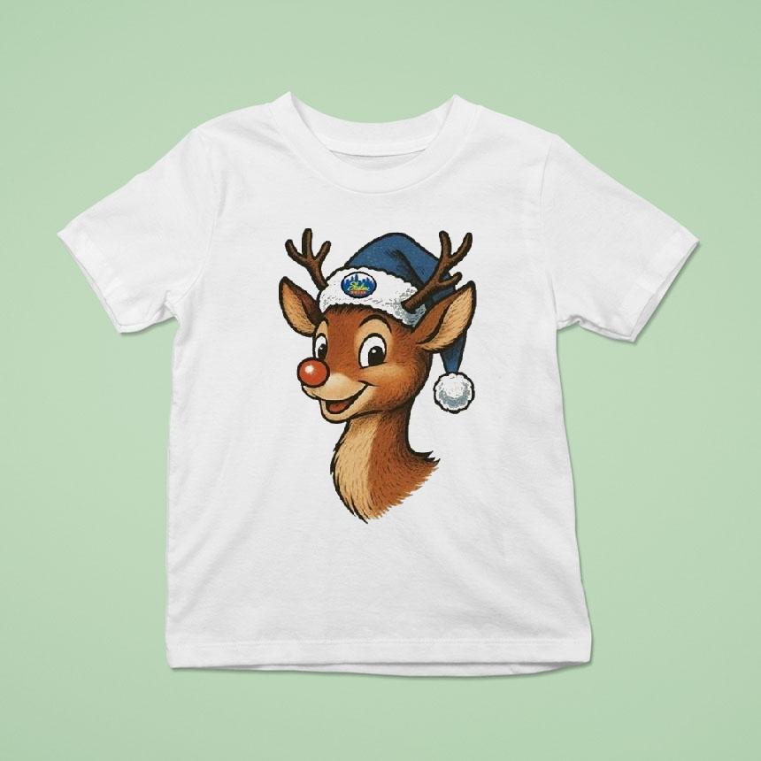 Skyline Rudolph Shirt
