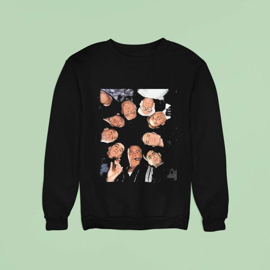 Sopranos Cast Group Shirt Sopranos Cast Group Shirt