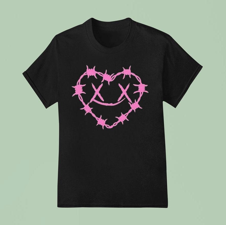 Sorry X Pop Punk Shirt